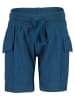Blue Seven Shorts in Blau