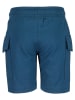 Blue Seven Shorts in Blau