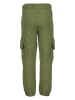 Blue Seven Sweatbroek kaki