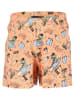 Blue Seven Pyjama turquoise/oranje