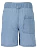 Blue Seven Spijkershort lichtblauw