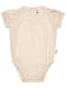 Sterntaler Body in Beige