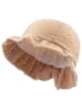 Sterntaler Hut "Punkte" in Beige