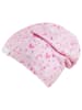 Sterntaler Czapka-beanie w kolorze jasnoróżowym