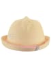 Sterntaler Strohhut "Katze" in Beige