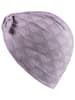 Sterntaler Czapka "Hearts" w kolorze fioletowym