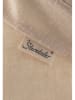 Sterntaler Schirmmütze "Pünktchen" in Beige