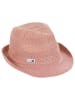 Sterntaler Strohhut "Soft" in Rosa