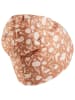 Sterntaler Beanie in Hellbraun/ Beige