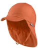 Sterntaler Schirmmütze in Orange