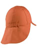 Sterntaler Schirmmütze in Orange