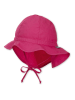 Sterntaler Schirmmütze in Pink