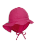 Sterntaler Schirmmütze in Pink