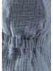 Sterntaler Schirmmütze "Musselin" in Blau