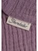 Sterntaler Schirmmütze "Musselin" in Lila