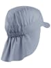 Sterntaler Schirmmütze "Basic" in Blau