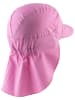 Sterntaler Schirmmütze "Basic" in Pink