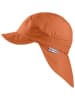 Sterntaler Schirmmütze "Basic" in Orange