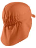 Sterntaler Schirmmütze "Basic" in Orange