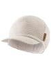 Sterntaler Schirmmütze "Streifen" in Beige