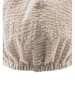 Sterntaler Schirmmütze "Streifen" in Beige