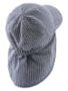 Sterntaler Pet met nekbescherming "Streifen" donkerblauw