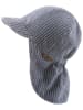 Sterntaler Pet met nekbescherming "Streifen" donkerblauw