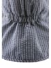 Sterntaler Pet met nekbescherming "Streifen" donkerblauw