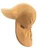 Sterntaler Czapka "Dino" w kolorze żółtym