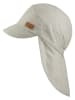 Sterntaler Pet met nekbescherming groen
