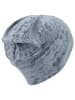 Sterntaler Beanie "Wassertiere" in Blau