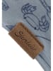 Sterntaler Beanie "Wassertiere" in Blau