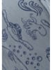 Sterntaler Beanie "Wassertiere" in Blau