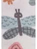 Sterntaler Opaska "Butterfly" w kolorze białym ze wzorem na czoło
