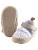 Sterntaler Ballerinas in Weiß/ Beige