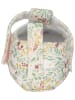 Sterntaler Ballerina's "Blumen" crème/groen/rood