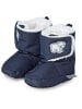 Sterntaler® Stiefel "Eisbär" in Dunkelblau