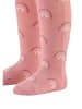 Sterntaler Strumpfhose "Regenbogen" in Rosa