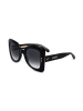 ISABEL MARANT ÉTOILE Damen-Sonnenbrille in Schwarz/ Dunkelblau