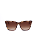 Longchamp Damen-Sonnenbrille in Hellbraun