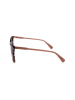 Longchamp Damen-Sonnenbrille in Hellbraun