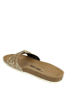 BAYTON Pantoletten in Gold