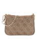 Guess Schultertasche in Camel - (B)15 x (H)10 x (T)4 cm