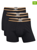 CR7 3er-Set: Boxershorts in Schwarz
