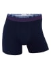 CR7 3er-Set: Boxershorts in Blau/ Dunkelblau