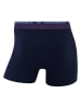 CR7 3er-Set: Boxershorts in Blau/ Dunkelblau