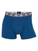 CR7 3er-Set: Boxershorts in Blau/ Hellblau/ Lila