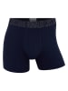 CR7 4er-Set: Boxershorts in Dunkelblau