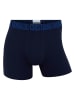 CR7 4-delige set: boxershorts blauw/donkerblauw