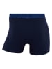 CR7 4-delige set: boxershorts blauw/donkerblauw